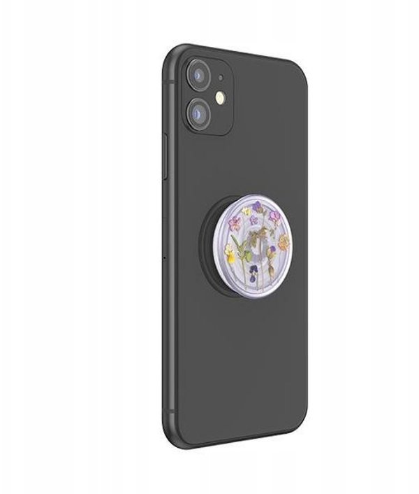 Popsockets PlantCore Grip Purple Fields806198 uchwyt i podstawka do telefonu