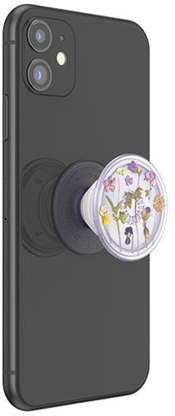 Popsockets PlantCore Grip Purple Fields806198 uchwyt i podstawka do telefonu