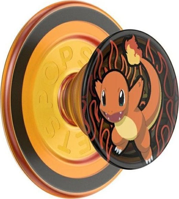 Popsockets 2 Charmander 113192 Βάση και Στήριγμα Τηλεφώνου - MagSafe