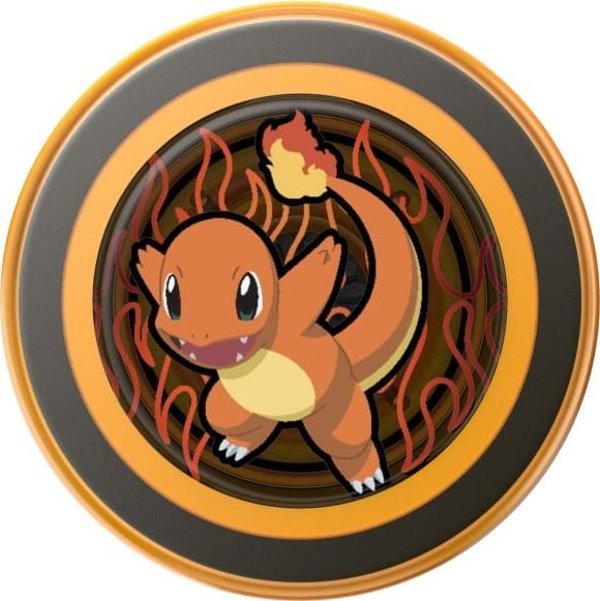Popsockets 2 Charmander 113192 Βάση και Στήριγμα Τηλεφώνου - MagSafe