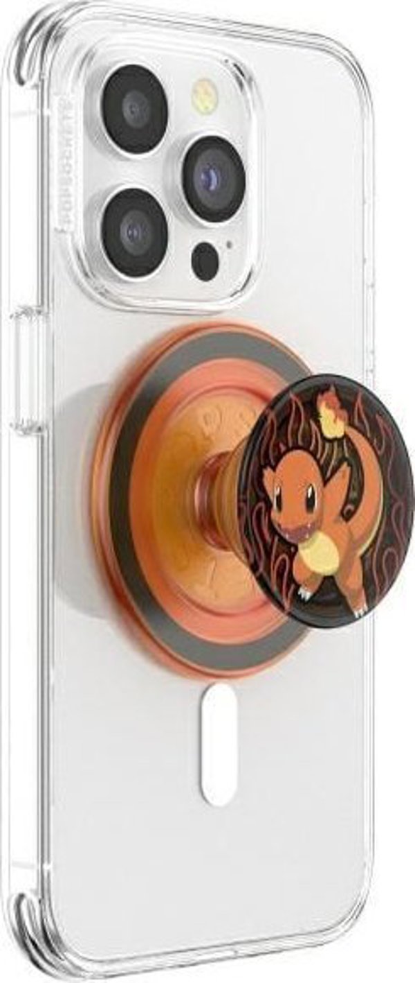 Popsockets 2 Charmander 113192 Βάση και Στήριγμα Τηλεφώνου - MagSafe
