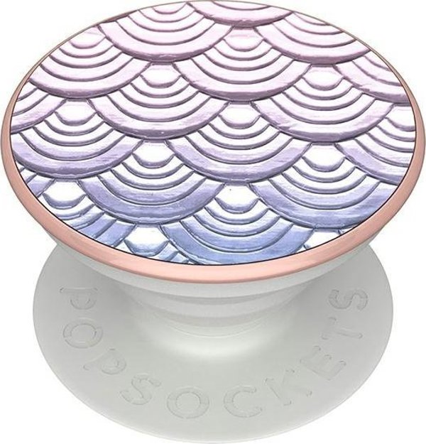 PopSockets Uchwyt do telefonu POPSOCKETS 2 Iridescent Mermaid Pearl 801461