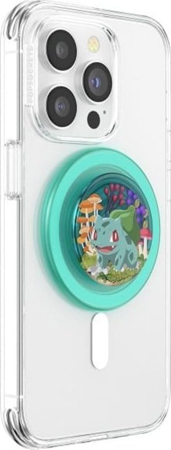 Popsockets 2 Bulbasaur 113195 Phone Holder and Stand - MagSafe