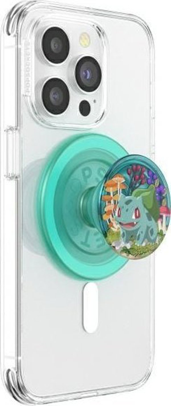 Popsockets 2 Bulbasaur 113195 Phone Holder and Stand - MagSafe