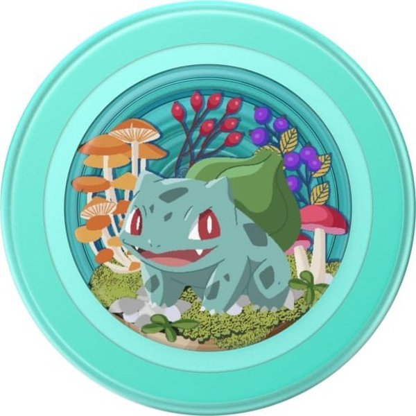 Popsockets 2 Bulbasaur 113195 Phone Holder and Stand - MagSafe