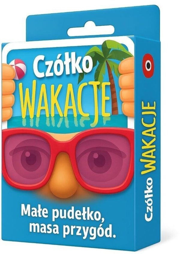 Portal Games Επιτραπέζιο Παιχνίδι Czolko Διακοπές (Czolko Holiday)