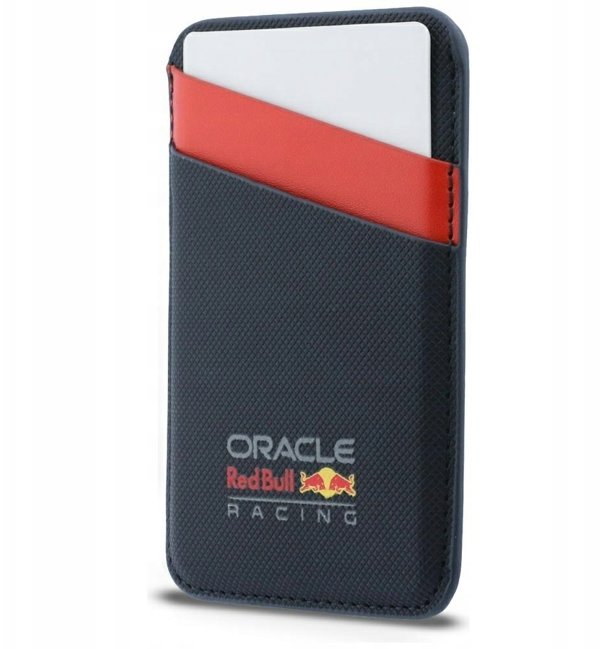 Portfel Red Bull Meshed MagSafe          granatowy