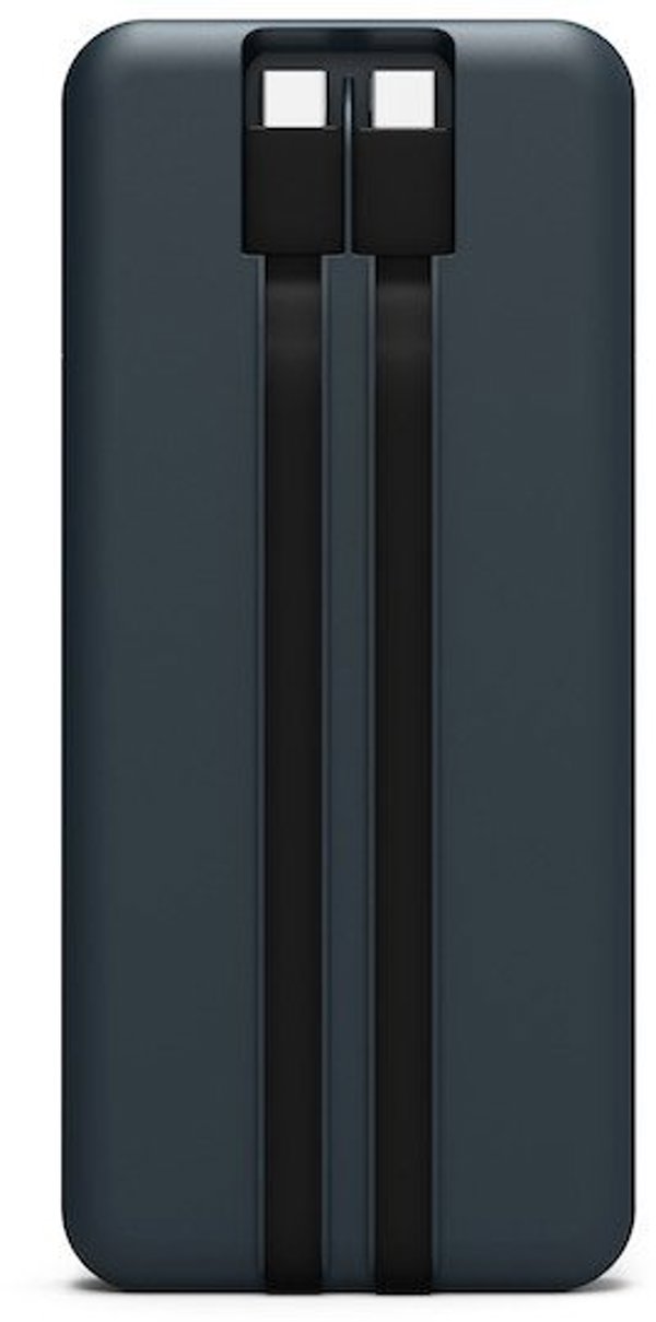 Port Designs 907006 bank mocy Litowo-polimerowy (LiPo) 10000 mAh Czarny