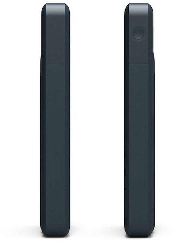 Port Designs 907006 bank mocy Litowo-polimerowy (LiPo) 10000 mAh Czarny