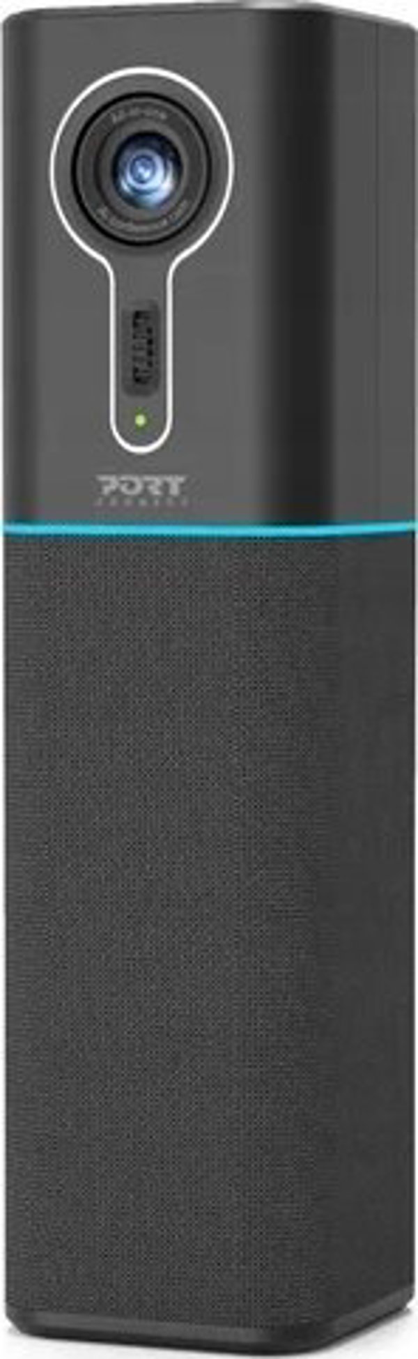 Port Designs 902004 Desktop Conference Tower 2K – Κάμερα Web Συνεδριάσεων