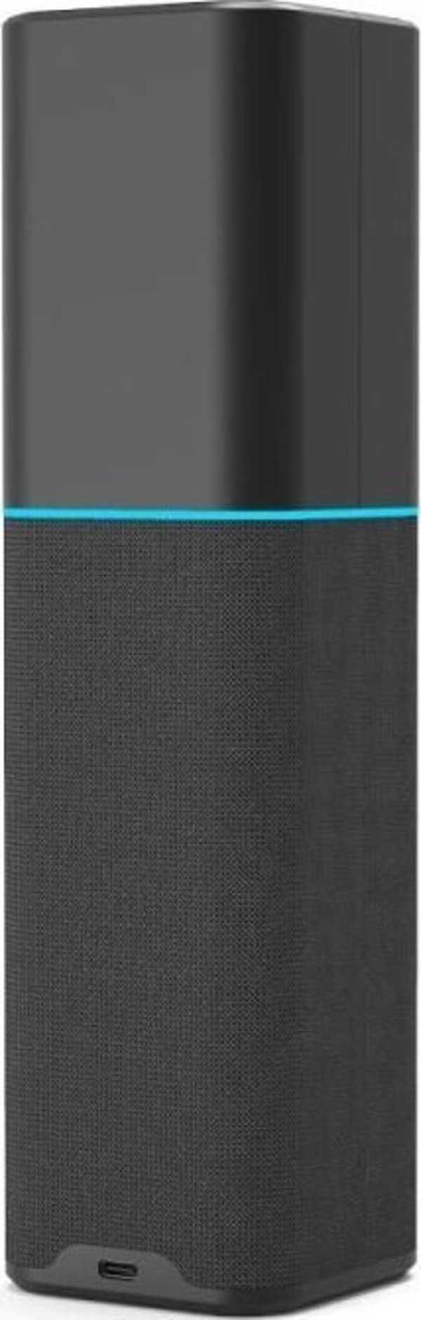 Port Designs 902004 Desktop Conference Tower 2K – Κάμερα Web Συνεδριάσεων
