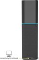 Port Designs 902004 Desktop Conference Tower 2K – Κάμερα Web Συνεδριάσεων