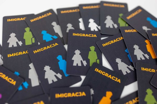 Portal Games Gra planszowa Hegemony
