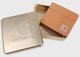 Portfel Carhartt Saddle Leather Bifold CARHARTT BROWN