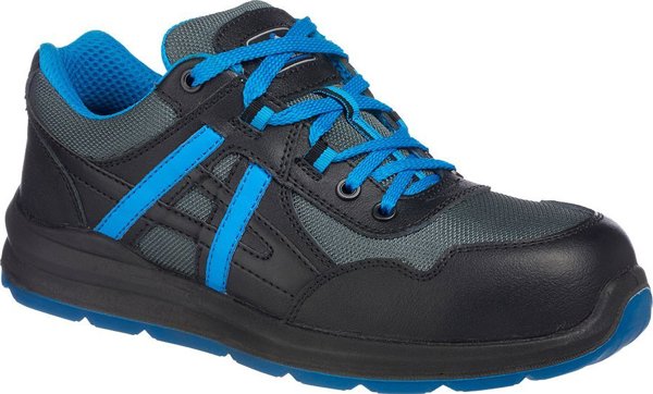 Portwest Παπούτσια FT60 Mersey Safety Trainer S1P, Μέγεθος 43