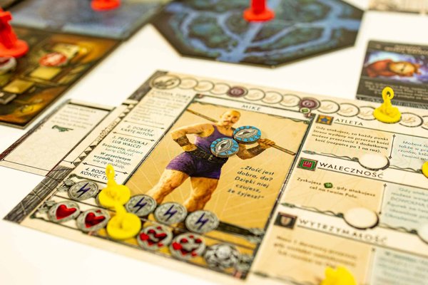 Portal Games Gra planszowa Cthulhu: Death May Die - Strach przed nieznanym