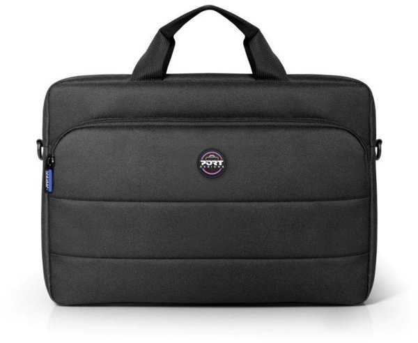 Τσάντα Φάκελος Port Designs ECO PORTLAND 43,9 cm (17.3") Μαύρο