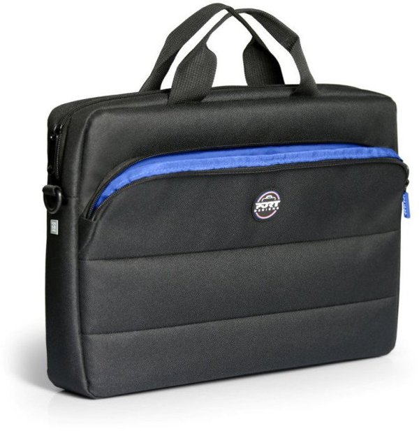 Τσάντα Φάκελος Port Designs ECO PORTLAND 43,9 cm (17.3") Μαύρο