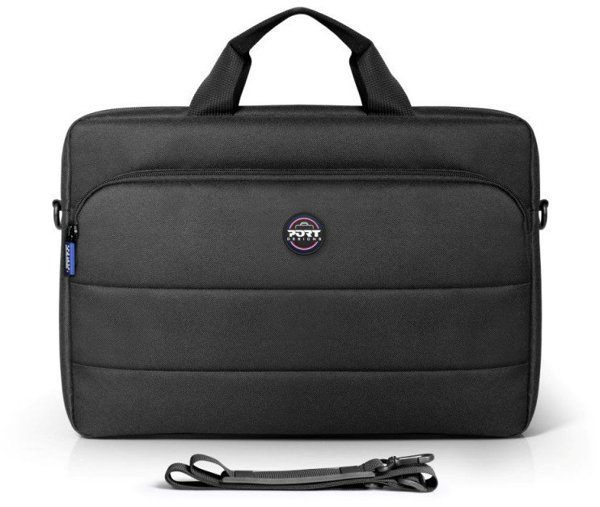 Τσάντα Φάκελος Port Designs ECO PORTLAND 43,9 cm (17.3") Μαύρο