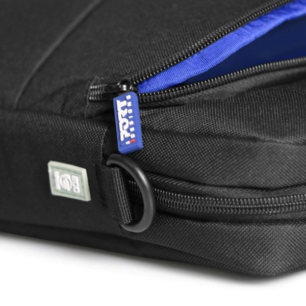 Τσάντα Φάκελος Port Designs ECO PORTLAND 43,9 cm (17.3") Μαύρο