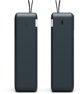 PORT CONNECT External USB-C battery integrated lamp | 30000 mAh | Blue
