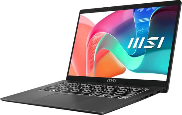 Portatīvais dators MSI Modern 15 F13MG-294NL i3-1315U 16GB 512SSD W11H 4711377306843 F13MG-294NL (4711377306843)