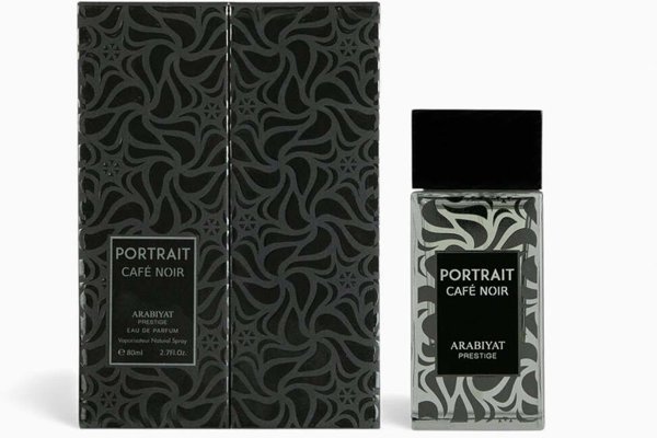 Portrait Cafe Noir Eau de Parfum 80ml