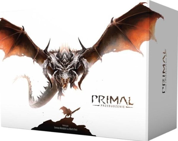 Portal Games Primal: The Awakening - Επιτραπέζιο Παιχνίδι Στρατηγικής