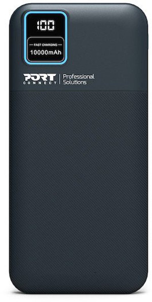PORT CONNECT Powerbank 10 000 mAh | PORT CONNECT