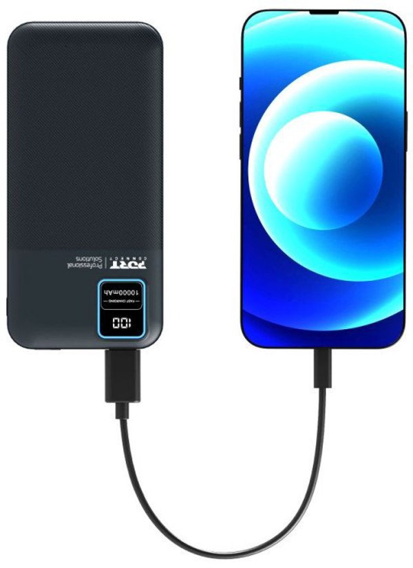 PORT CONNECT Powerbank 10 000 mAh | PORT CONNECT