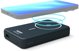 Power Bank Port Designs 907005 Λιθίου Πολυμερούς 10000 mAh Ασύρματη Φόρτιση Μαύρος