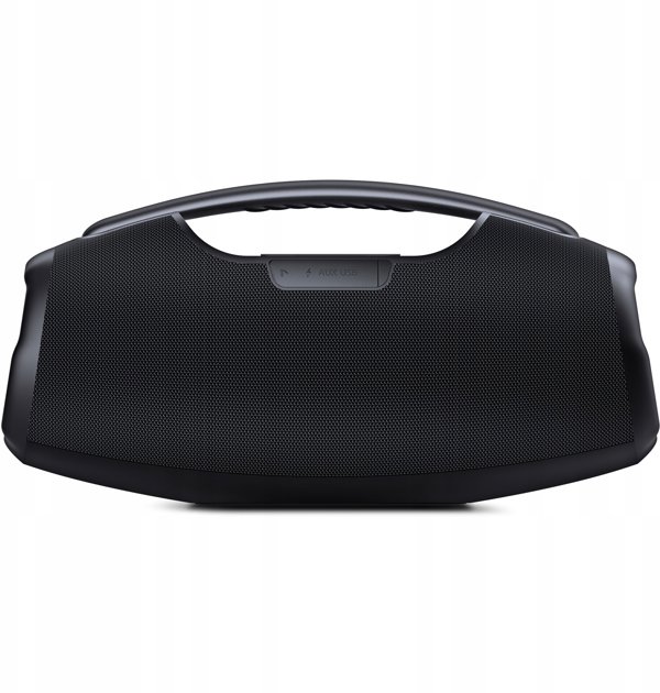 Portable speaker SVEN PS-990, juodas, power output 180W (RMS), TWS, Bluetooth, RGB backlight, Atsparus vandeniui (IPx7), USB, Lithium battery, Baterija life – iki 16 hours
