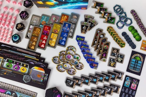 Portal Games Gra Projekt Gaja: Zaginiona Flota