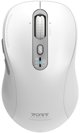 Port MOUSE RECHARGEABLE BLUETOOTH PRO USB-C & USB-A White