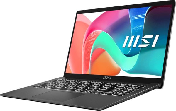 Portativais dators MSI Modern 15 F13MG-473NL i3-1315U 16GB 512SSD W11H 4711377306607 F13MG-473NL (4711377306607)