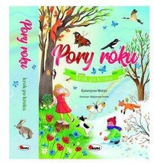 Pory roku Krok po kroku
