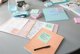 Post-it 3M Αυτοκόλλητες Σημειώσεις Super Sticky, Συλλογή Soulful, 76x127mm, 6x90 Φύλλα