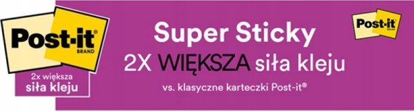 Post-it 3M Αυτοκόλλητες Σημειώσεις Super Sticky, Συλλογή Soulful, 76x127mm, 6x90 Φύλλα