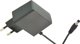 POSC 17V/1A/17W, adapter, gniazdo AC:CEE 7/16. Wyk DC 2.1x5.5 prosty (+)