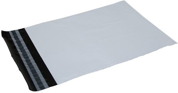 PostpÃ¥se 450x550mm, Vit, 100st  - (100 pce pr. )