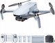 Dron Potensic ATOM SE Fly More Combo με κάμερα 4K και σύστημα σταθεροποίησης EIS, βάση φόρτισης