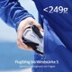 Dron Potensic ATOM SE Fly More Combo με κάμερα 4K και σύστημα σταθεροποίησης EIS, βάση φόρτισης