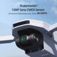 Dron Potensic ATOM SE Fly More Combo με κάμερα 4K και σύστημα σταθεροποίησης EIS, βάση φόρτισης