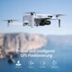 Dron Potensic ATOM SE Fly More Combo με κάμερα 4K και σύστημα σταθεροποίησης EIS, βάση φόρτισης