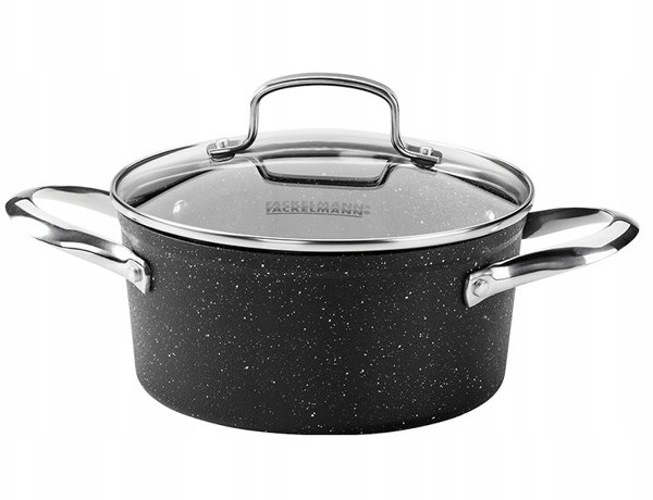 POT 20CM. ALU CROSSROAD