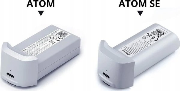 Potensic Atom Hub Zestaw Stacja do ladowania + 2 akumulatory + ladowarka