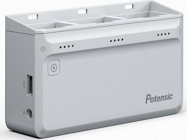 Potensic Atom Hub | Stacja do ladowania baterii