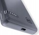 3MK Pocket Powerbank 5000mAh, Φορητός Φορτιστής 12W με Θύρα USB-C, Γκρι