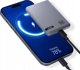 3MK Pocket Powerbank 5000mAh, Φορητός Φορτιστής 12W με Θύρα USB-C, Γκρι