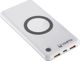 Varta Wireless Powerbank 10000mAh, Λευκό, Συμβατό με Smartphone Qi, USB Type-C
